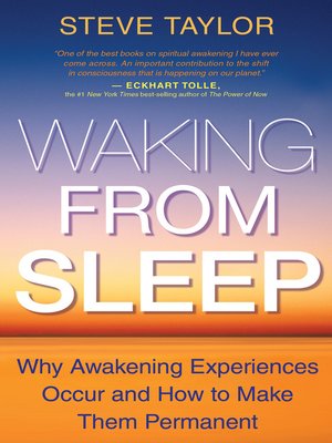 cover image of Waking From Sleep